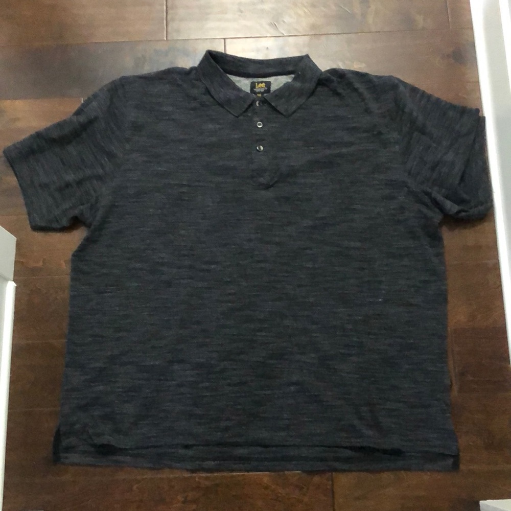Men’s Lee 3XB Polo Shirt